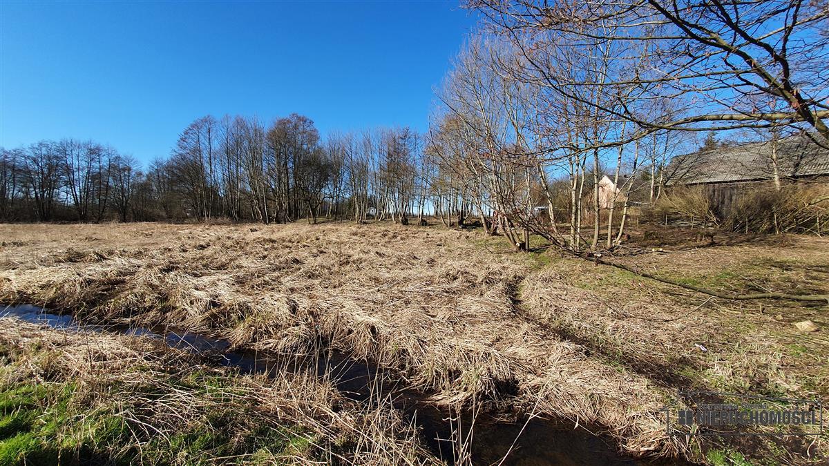 Sprzedaż Działka budowlana Żeleźno