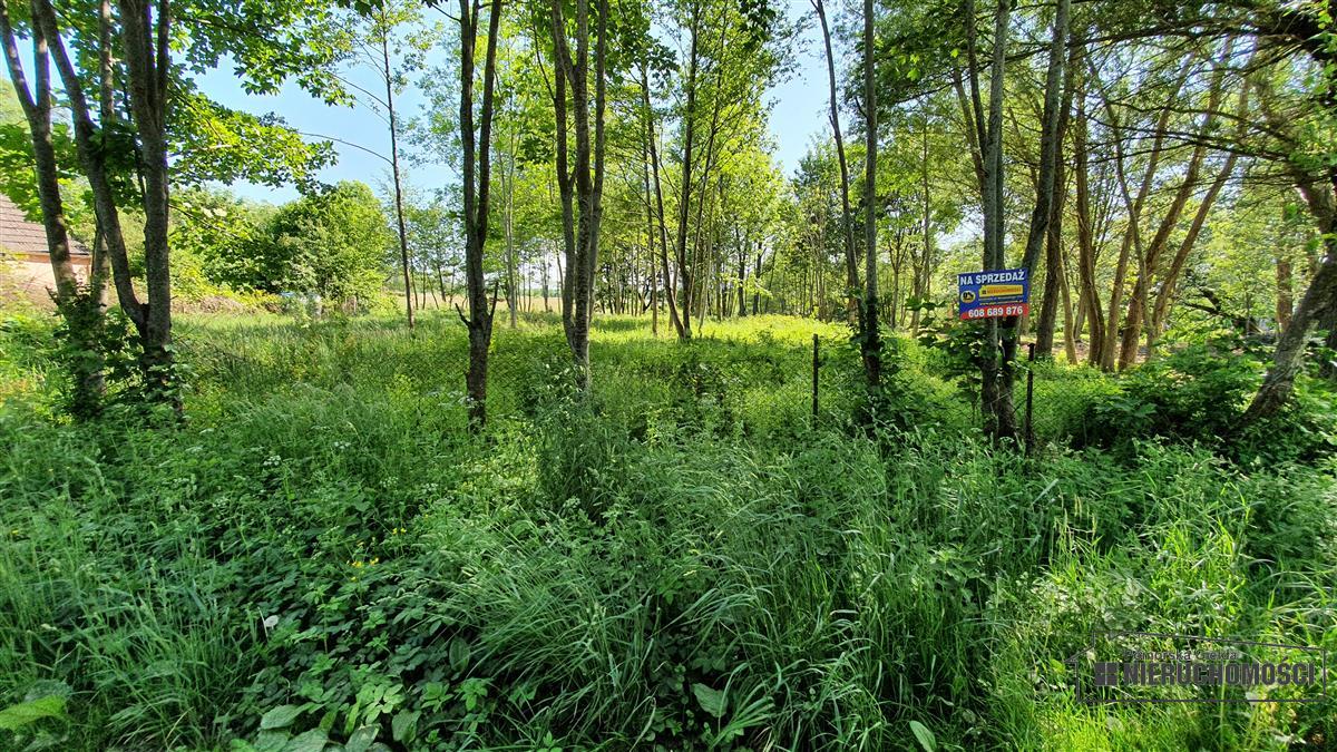 Sprzedaż Działka budowlana Żeleźno