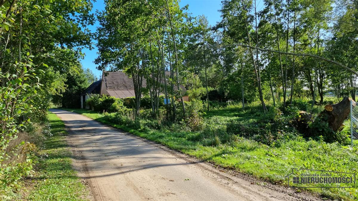 Sprzedaż Działka budowlana Żeleźno