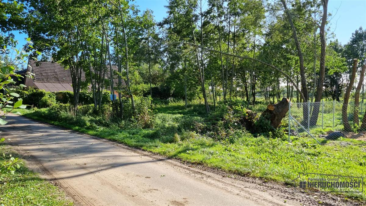 Sprzedaż Działka budowlana Żeleźno