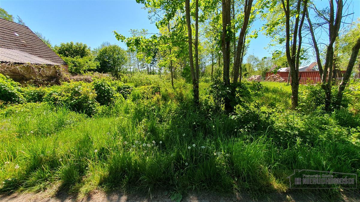 Sprzedaż Działka budowlana Żeleźno