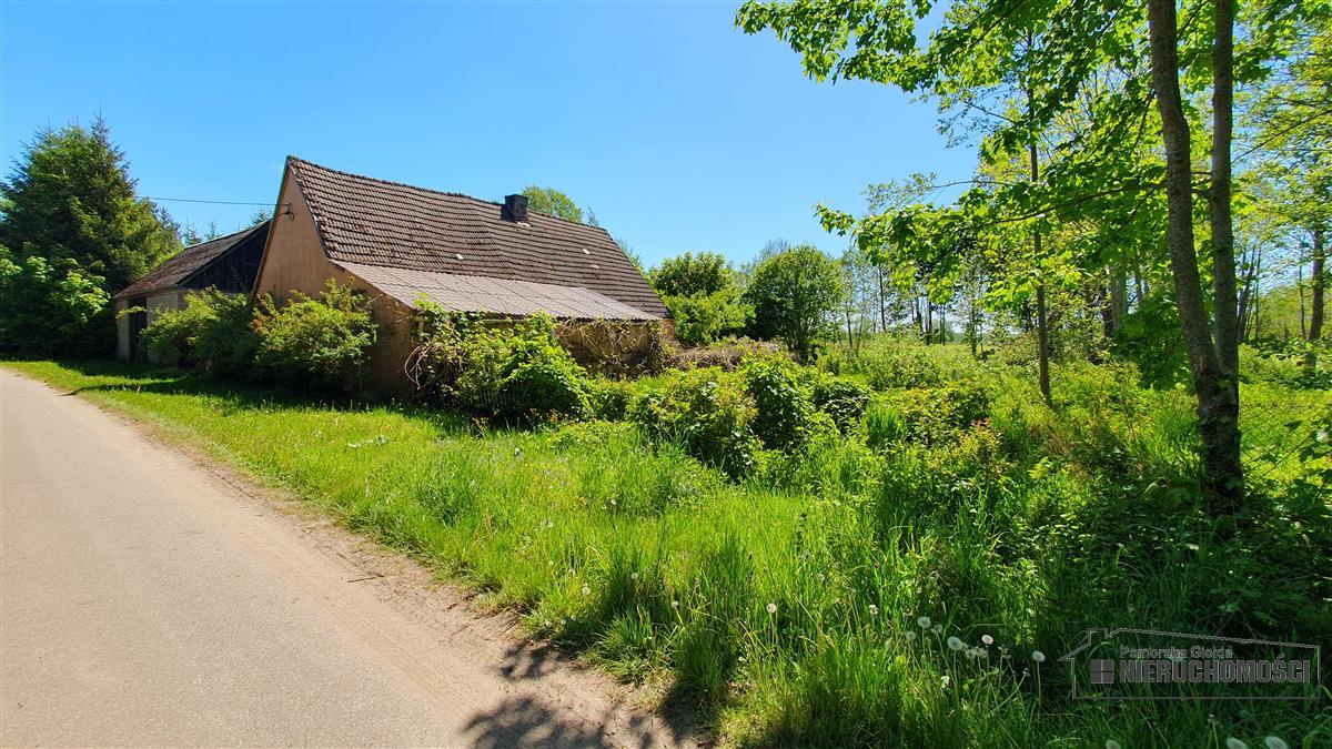 Sprzedaż Działka budowlana Żeleźno