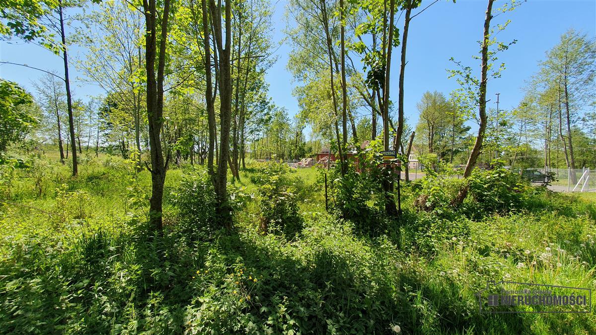 Sprzedaż Działka budowlana Żeleźno