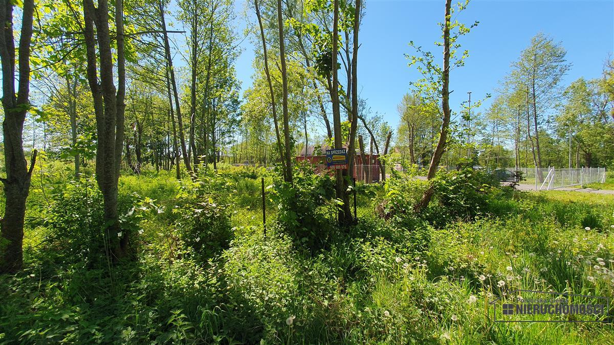 Sprzedaż Działka budowlana Żeleźno