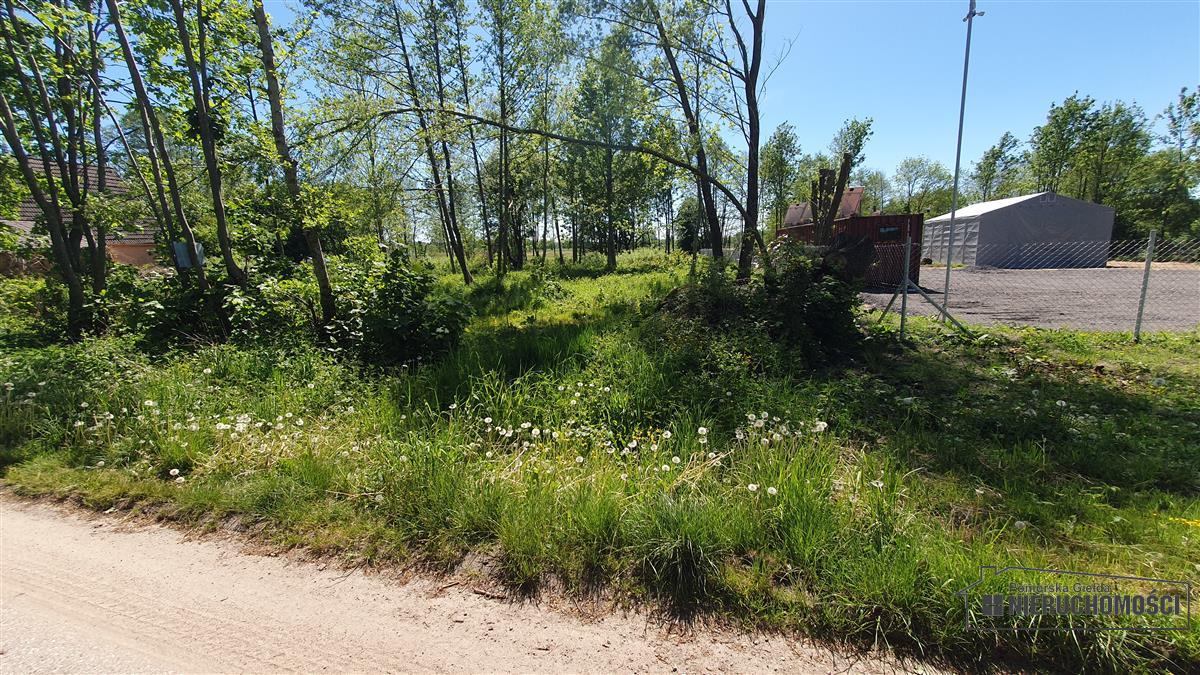 Sprzedaż Działka budowlana Żeleźno