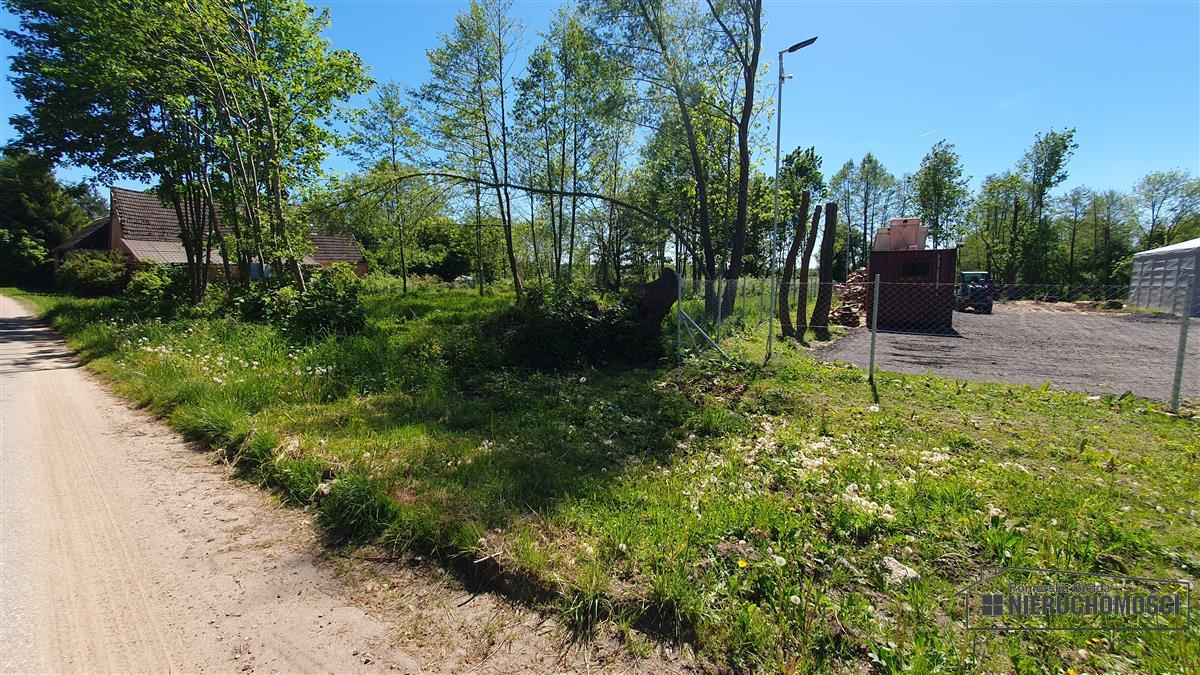 Sprzedaż Działka budowlana Żeleźno