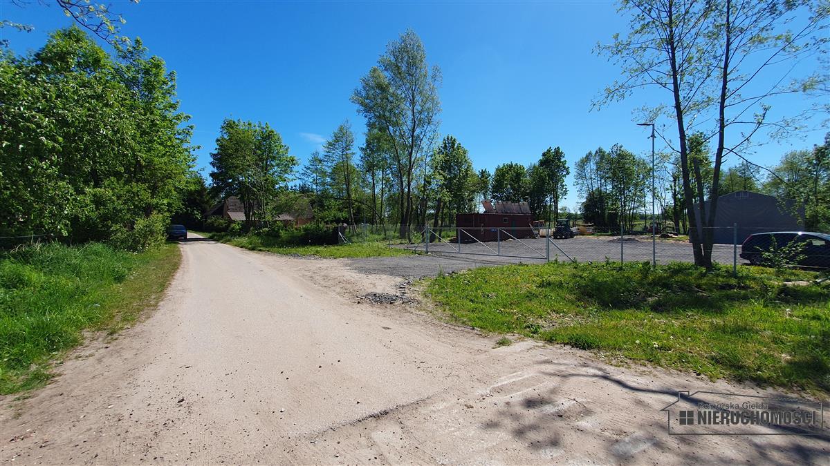 Sprzedaż Działka budowlana Żeleźno