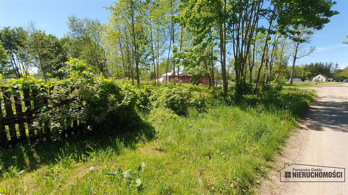 Sprzedaż Działka budowlana Żeleźno