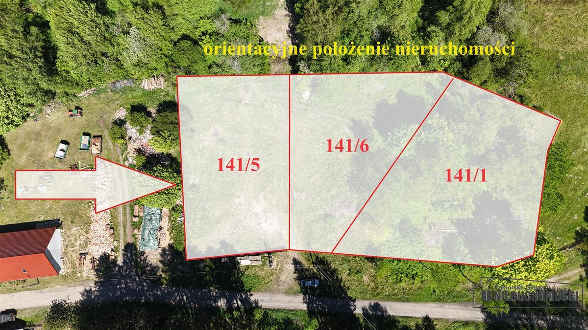 Sprzedaż Działka budowlana Tyczewo