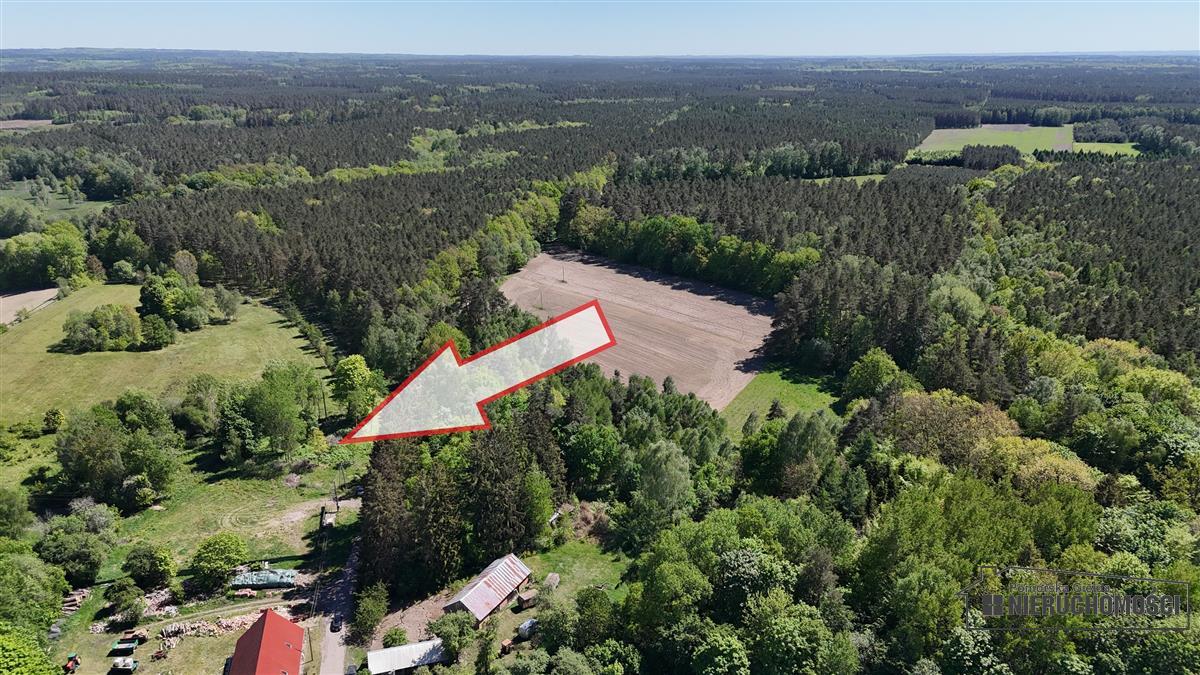 Sprzedaż Działka budowlana Tyczewo