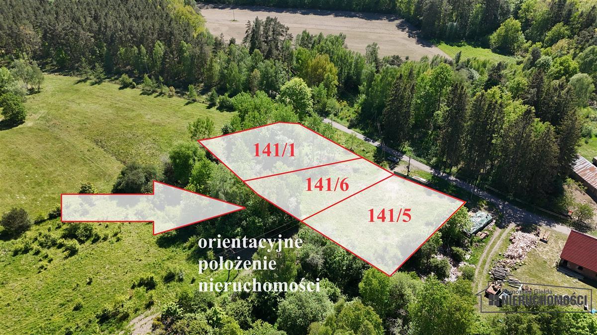 Sprzedaż Działka budowlana Tyczewo