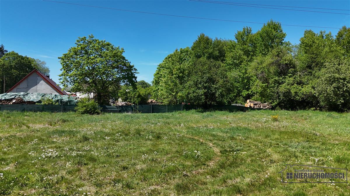 Sprzedaż Działka budowlana Tyczewo