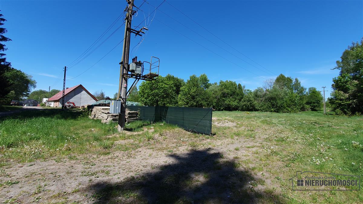 Sprzedaż Działka budowlana Tyczewo