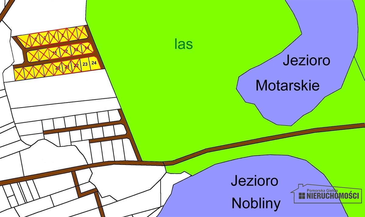 Sprzedaż Działka rolna Nobliny