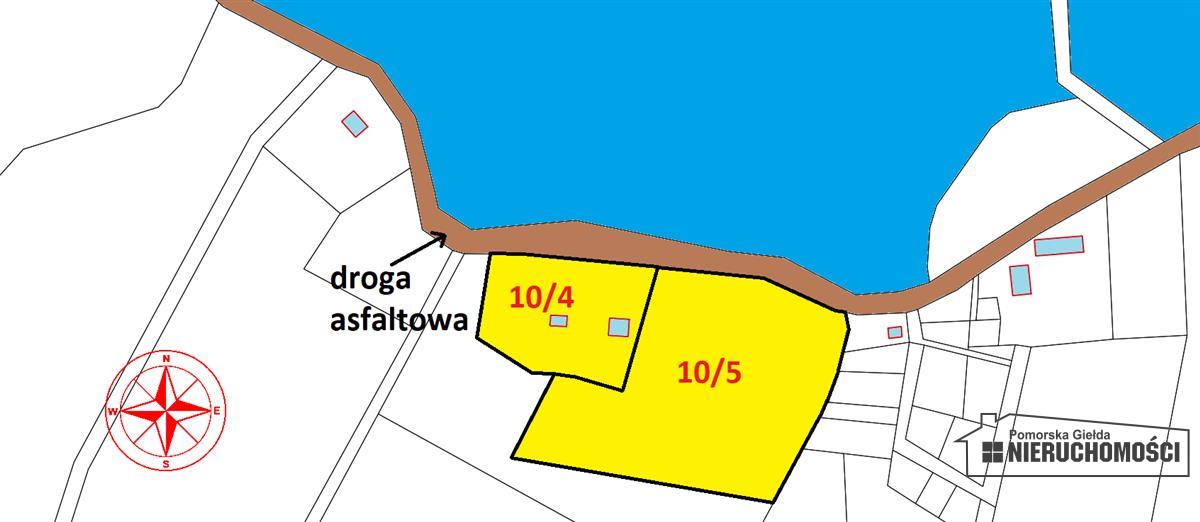 Sprzedaż Dom Brzeźno