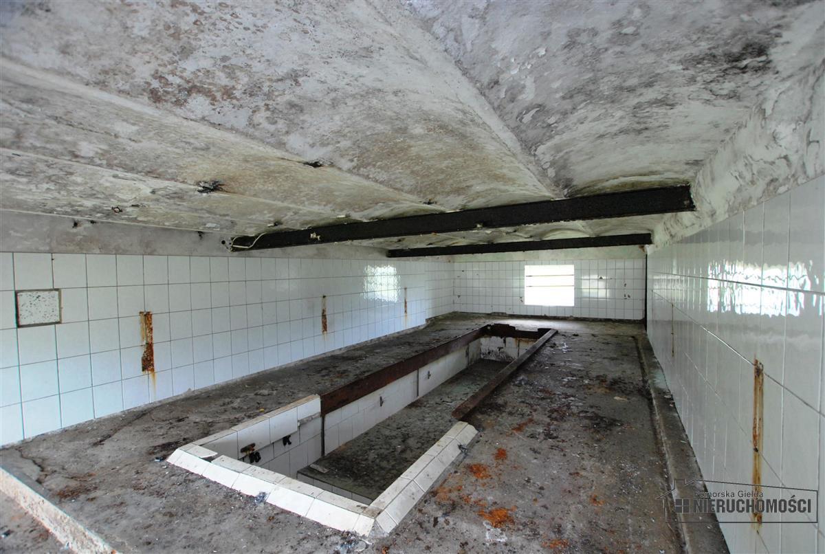 Sprzedaż Obiekt Brzeźnica