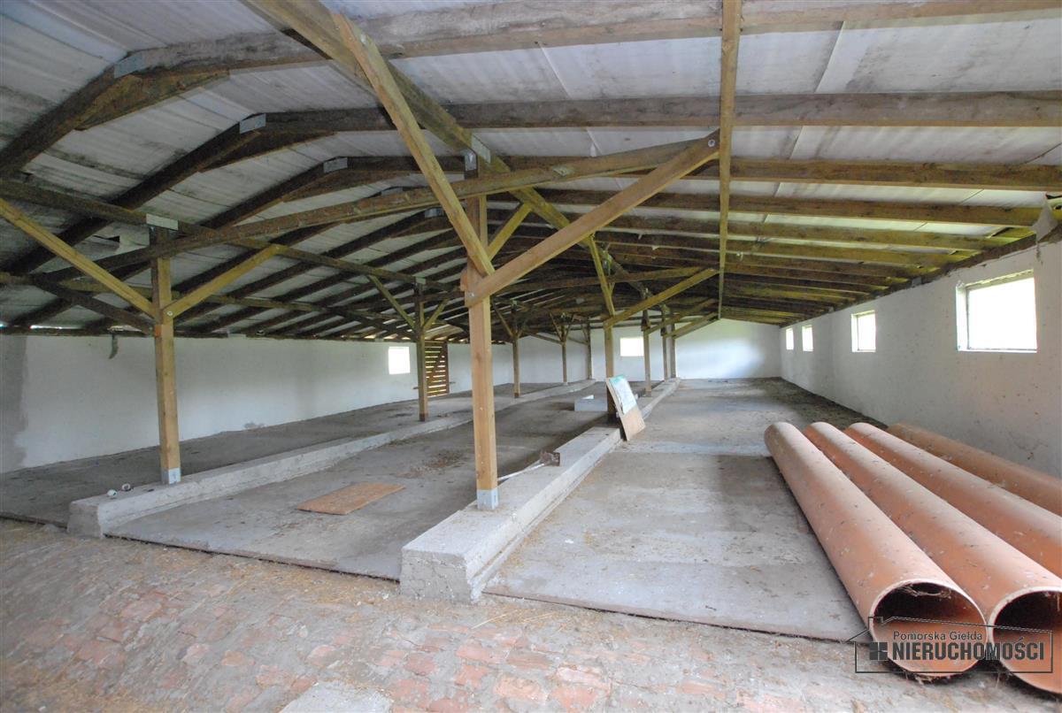 Sprzedaż Obiekt Brzeźnica