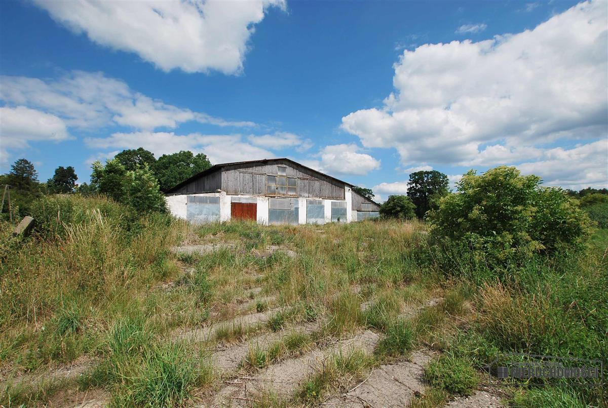 Sprzedaż Obiekt Brzeźnica