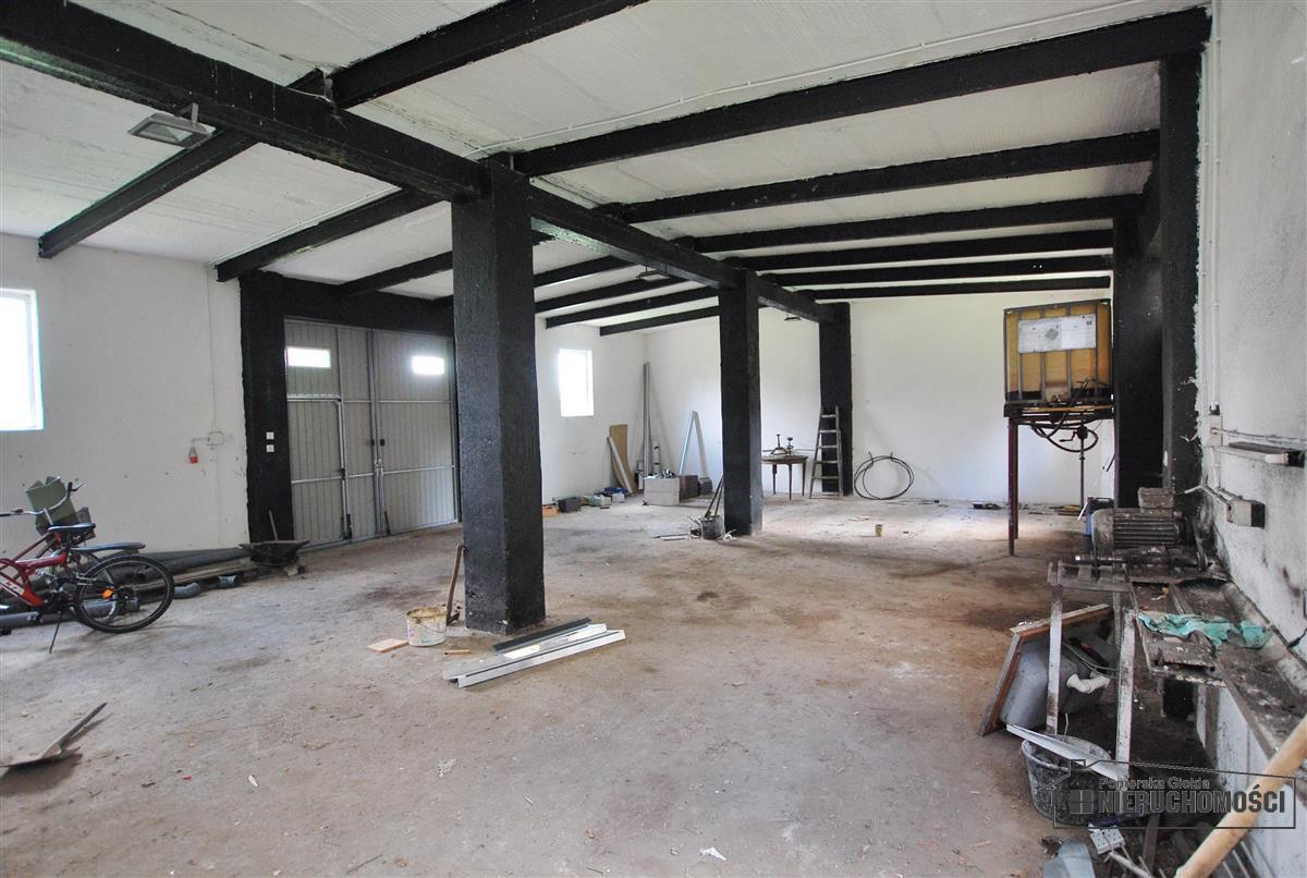 Sprzedaż Obiekt Brzeźnica