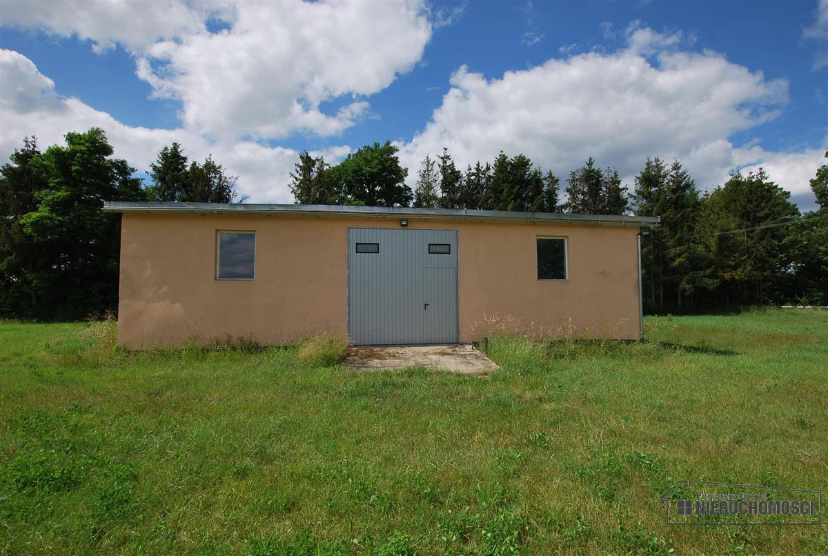 Sprzedaż Obiekt Brzeźnica