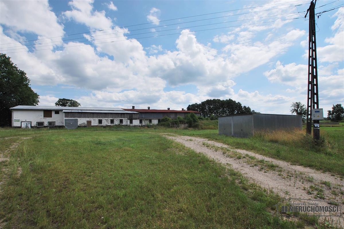 Sprzedaż Obiekt Brzeźnica