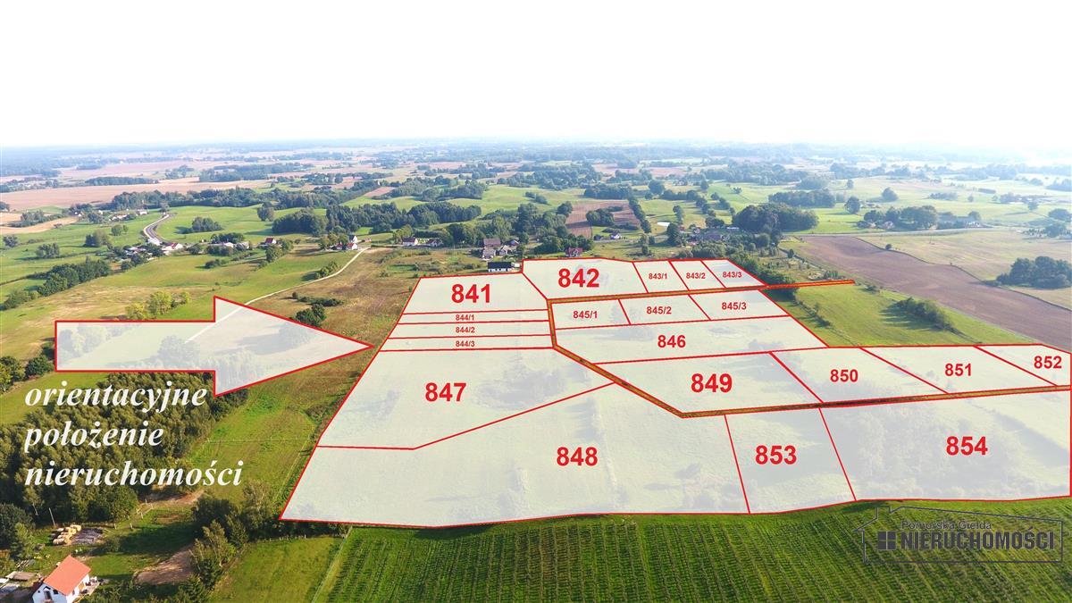 Sprzedaż Działka rolna Zagozd