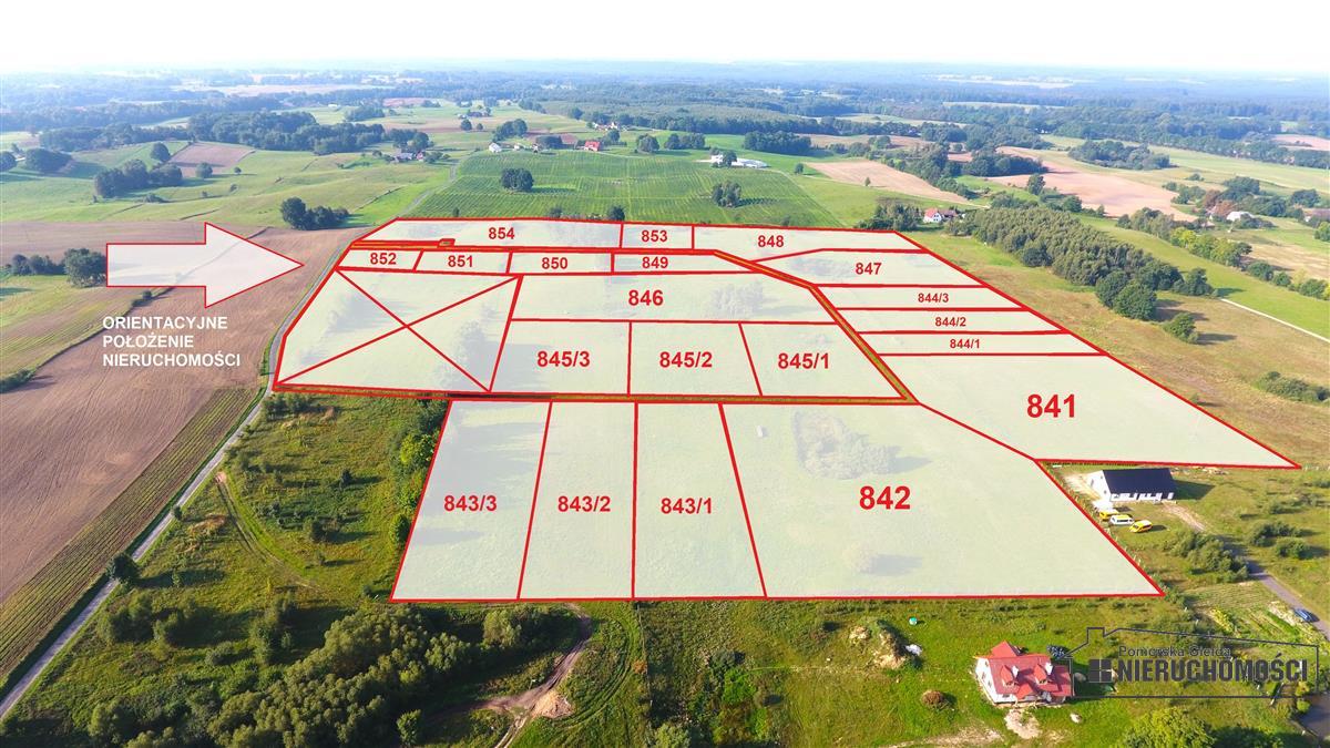 Sprzedaż Działka rolna Zagozd