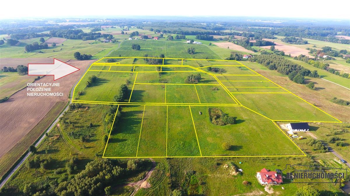 Sprzedaż Działka rolna Zagozd