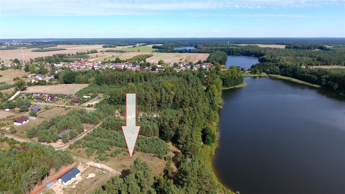 Sprzedaż Działka budowlana Machliny