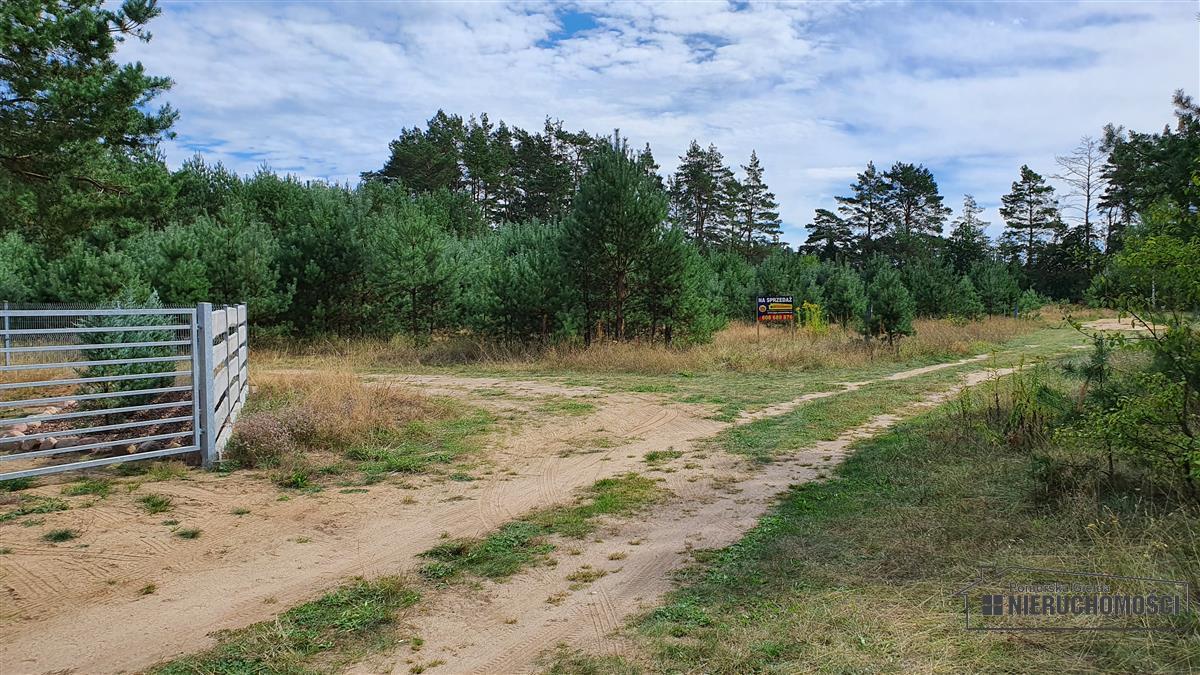 Sprzedaż Działka budowlana Machliny