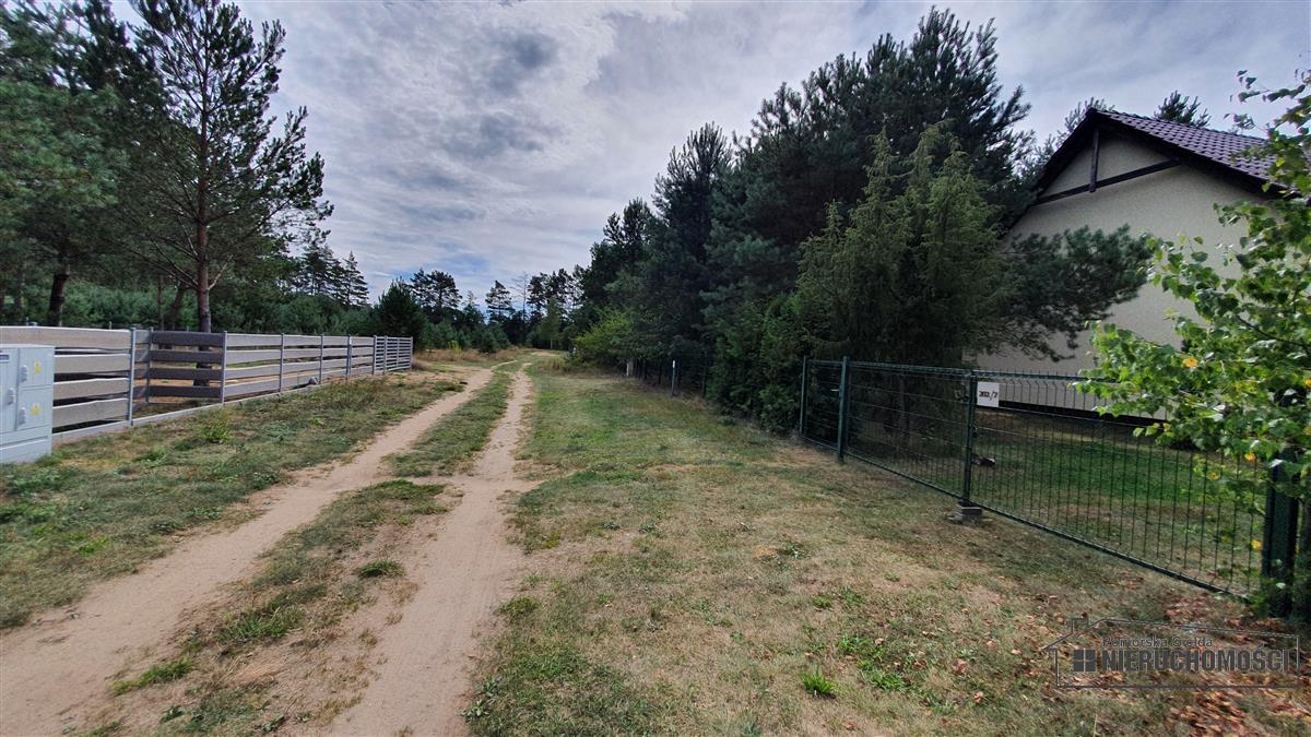 Sprzedaż Działka budowlana Machliny