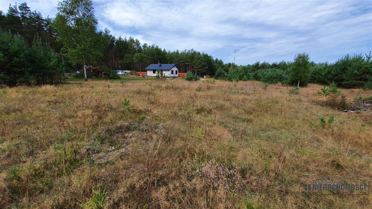 Sprzedaż Działka budowlana Machliny