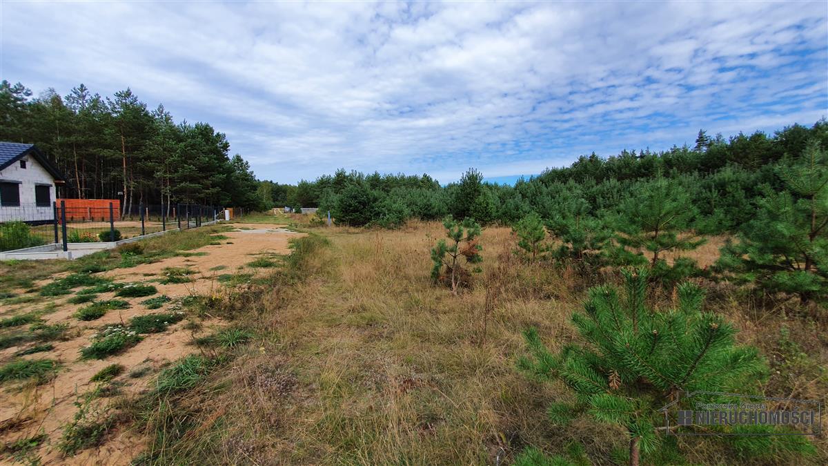 Sprzedaż Działka budowlana Machliny