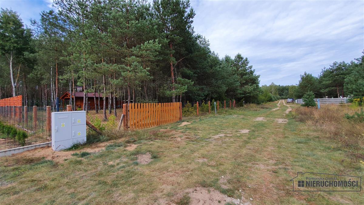 Sprzedaż Działka budowlana Machliny