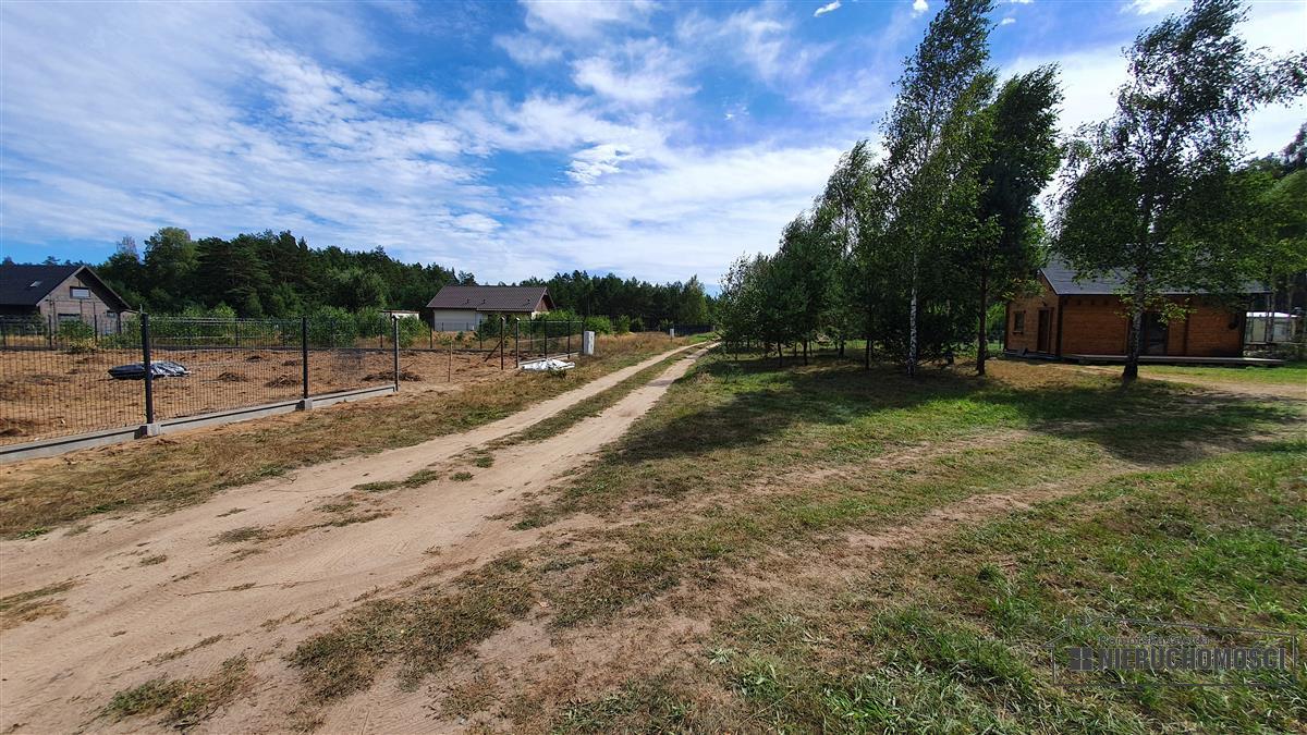 Sprzedaż Działka budowlana Machliny