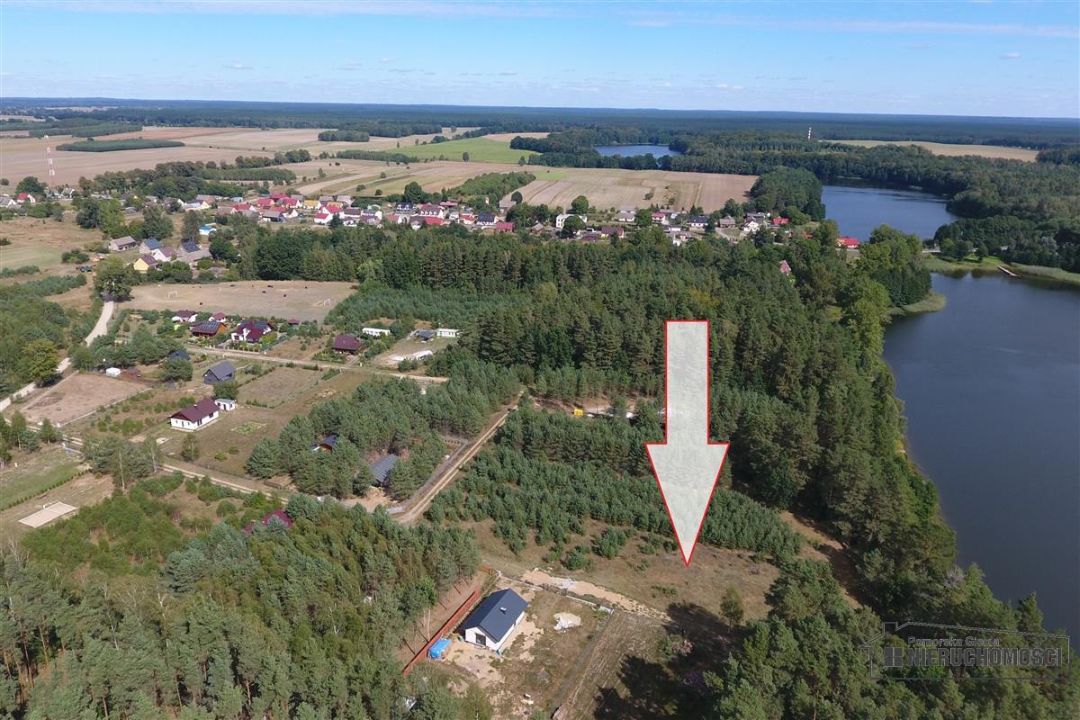 Sprzedaż Działka budowlana Machliny