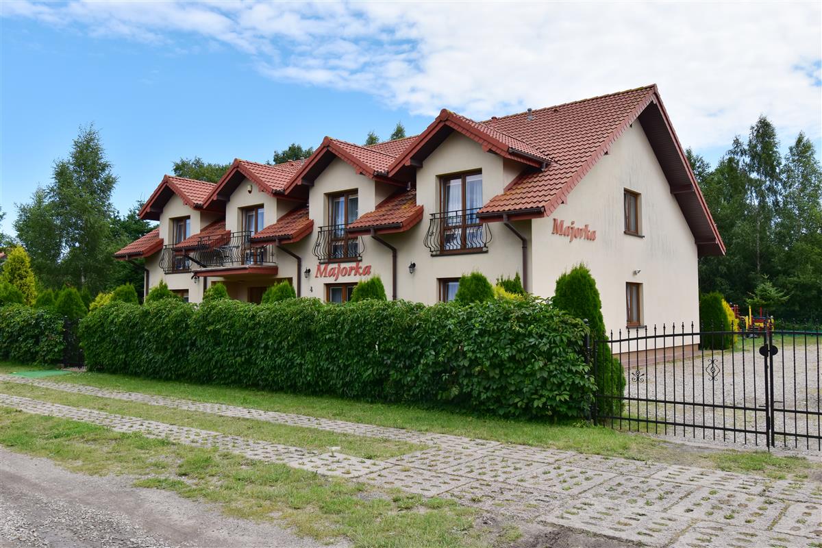 Sprzedaż Dom wolnostojący Rowy