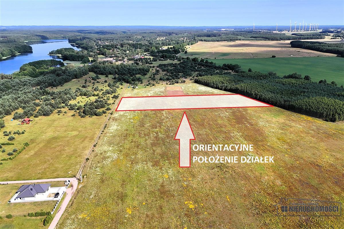 Sprzedaż Działka budowlana Dołgie