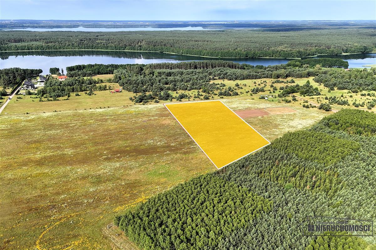 Sprzedaż Działka budowlana Dołgie