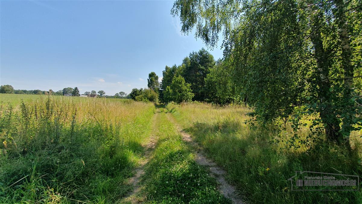 Sprzedaż Działka siedliskowa Kiełpino
