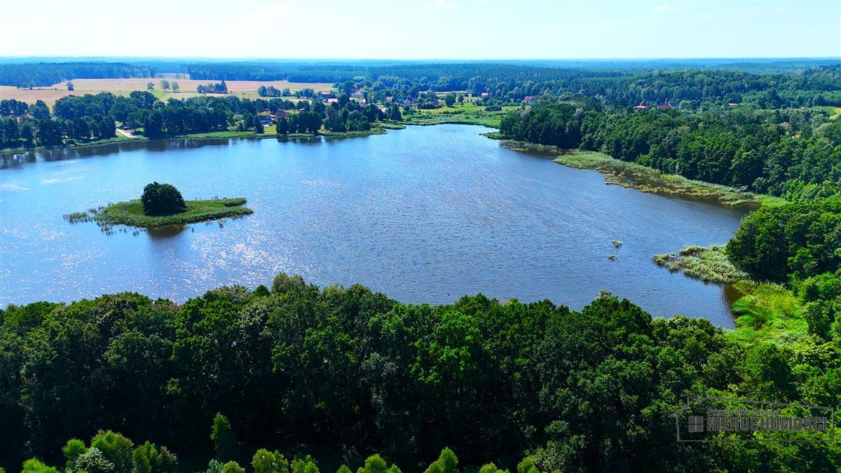 Sprzedaż Działka siedliskowa Kiełpino