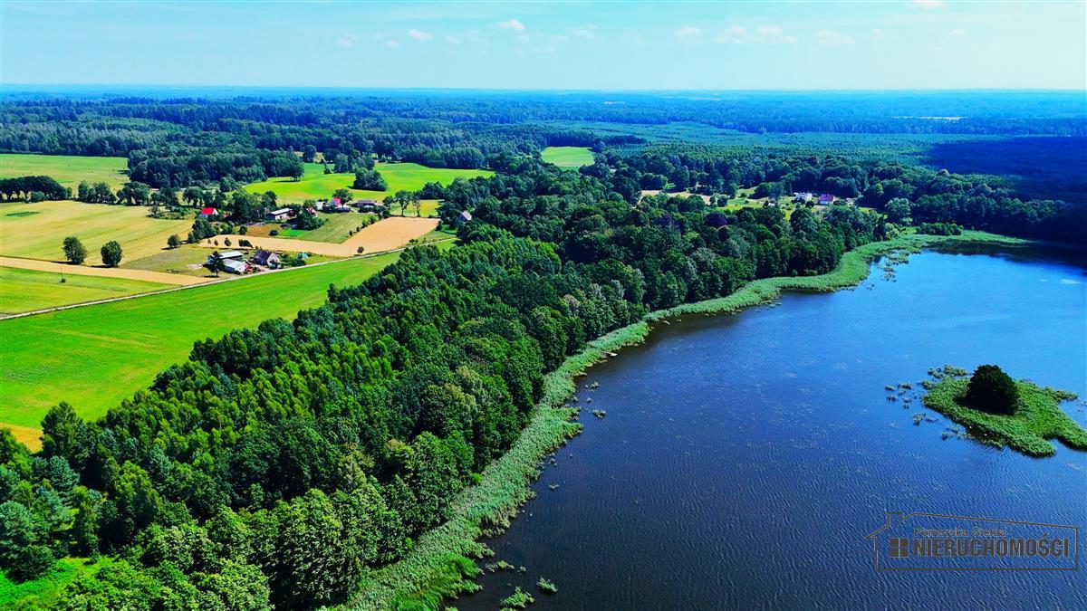 Sprzedaż Działka siedliskowa Kiełpino