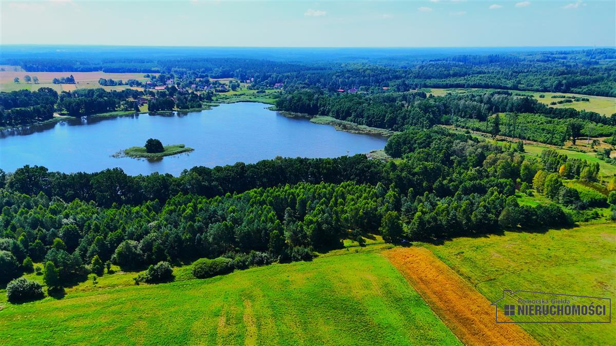 Sprzedaż Działka siedliskowa Kiełpino