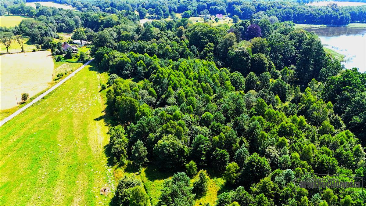 Sprzedaż Działka siedliskowa Kiełpino
