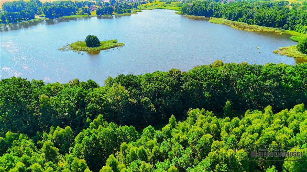 Sprzedaż Działka siedliskowa Kiełpino