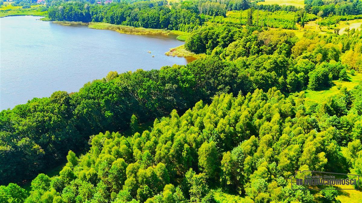 Sprzedaż Działka siedliskowa Kiełpino