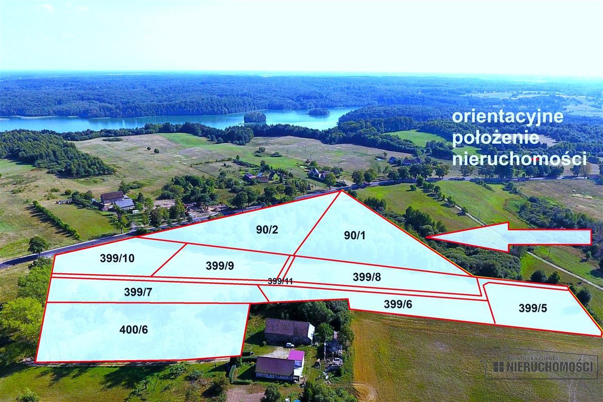 Sprzedaż Działka rolna Kuszewo