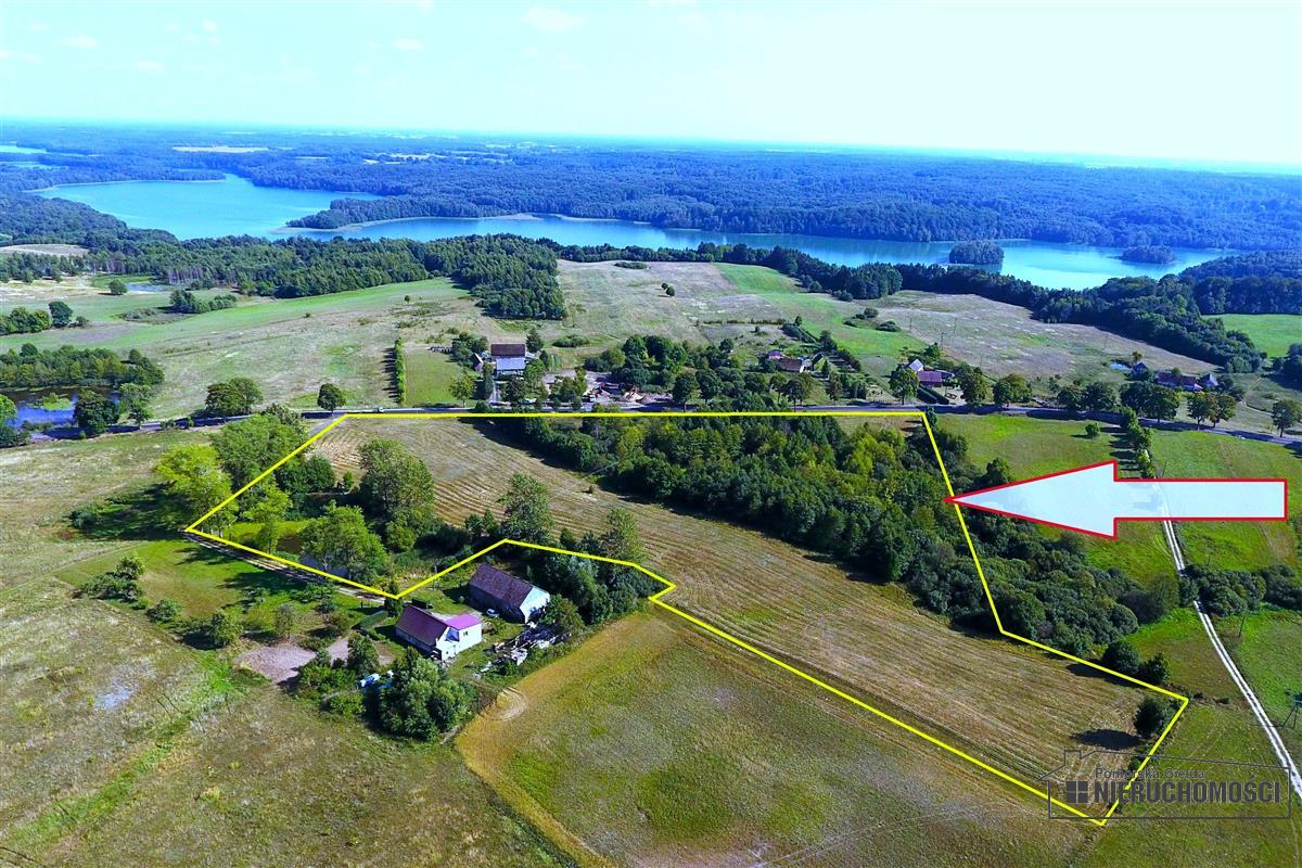 Sprzedaż Działka rolna Kuszewo