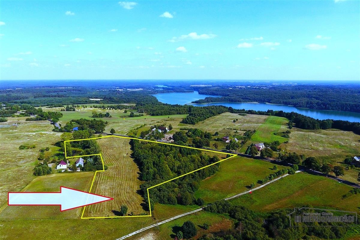 Sprzedaż Działka rolna Kuszewo