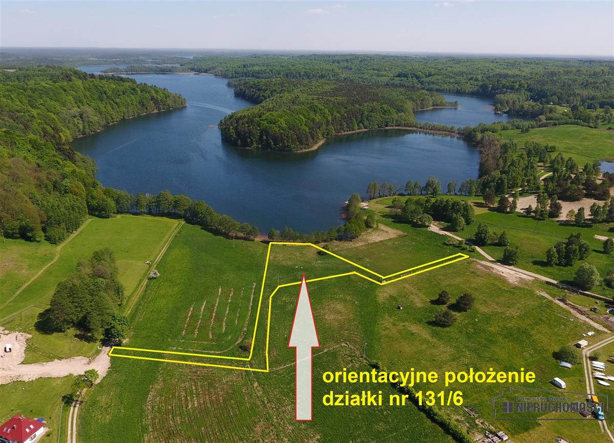 Sprzedaż Działka rolna Kuszewo